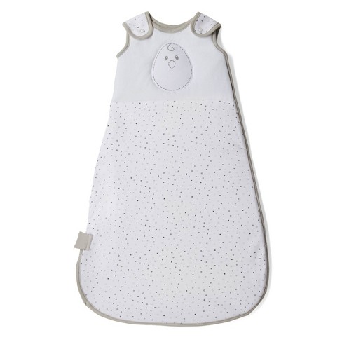 Nested bean sleep sack best sale rolling over