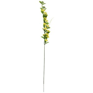 Allstate Floral Vara Berry Amarillo Artificial Floral Spray - 36" - Yellow - 1 of 4