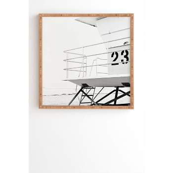 Bree Madden Tower 23 Framed Art - Deny Designs