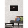 Trends International Marvel Daredevil: Born Again - Logo Framed Wall Poster Prints - 2 of 4