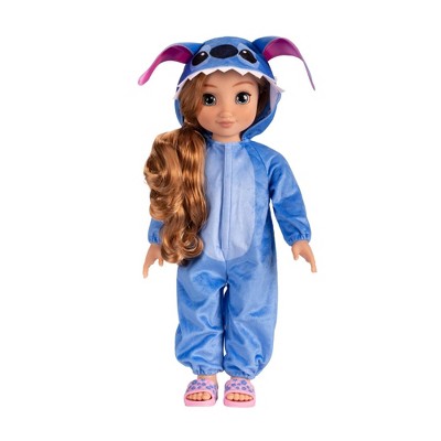 Ily 4ever Disney Inspired Dolls by Jakks Pacific - Minnie Mouse Doll &  Stitch Accessories 