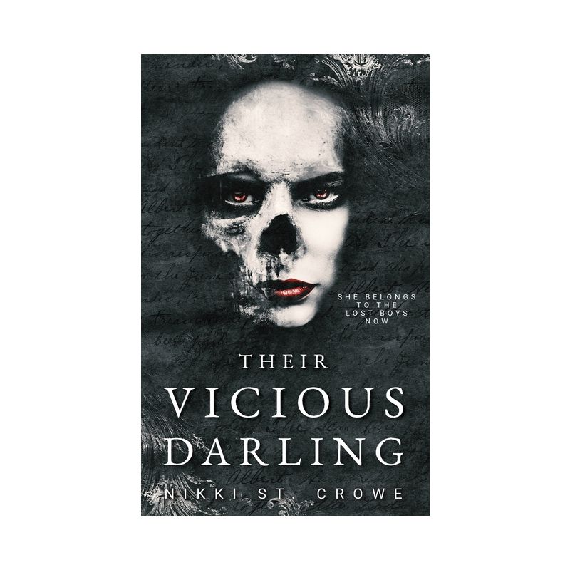 Their Vicious Darling - (Vicious Lost Boys) by  Nikki St Crowe (Paperback), 1 of 2