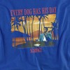 Men's Scarface A Dog Day T-Shirt - 2 of 4