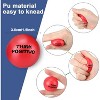 Colorful Foam Stress Balls 40-Pack, Fun Inspirational Toys for Anxiety Relief, Hand Exercise Gifts - 2 of 4