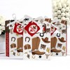 Big Dot of Happiness Western Hoedown - Wild West Cowboy Party Favor Boxes - Set of 12 - 3 of 4