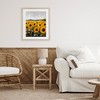 Stupell Industries Endless Sunflowers Meadow Framed Print Under Glass Art - 3 of 4