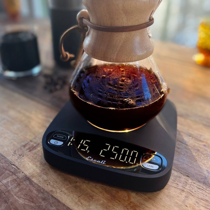 Versi Coffee Scale 6.6 lb., 6 of 9