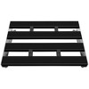 D'Addario XPND Core Double Row Pedalboard Large Black - 2 of 4