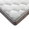 Okak  Modern 12Inch CertiPUR-US Certified Hybrid Mattress with Memory Foam for Comfy Sleep,Medium Feel Bed Mattresses - 4 of 4