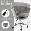 VANITII Anna Swivel Vanity Chair - 3 of 4