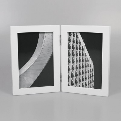 4 X 6 Thin Single Image Frame White - Room Essentials™ : Target