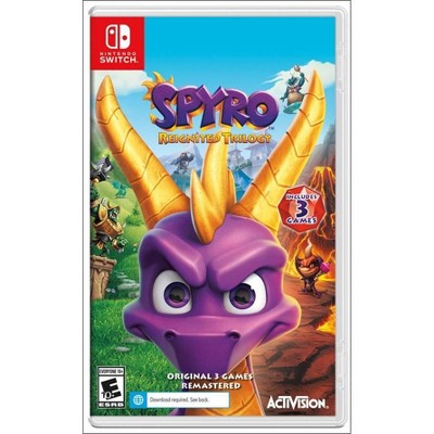 target switch games