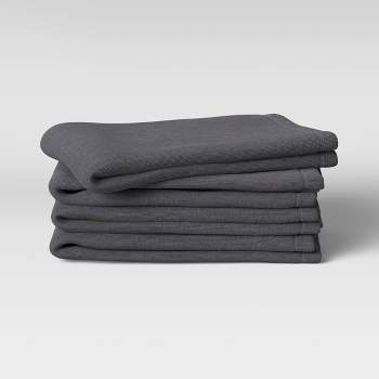 Simply Essential® Scrubber Dish Cloths - Grey, 6 units - Harris Teeter