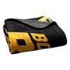 NHL Boston Bruins 60" x 80" Raschel Throw Blanket - image 3 of 4