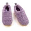 RockDove Women's Camper Moc Slipper with Adjustable Drawstring - 4 of 4