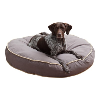 Scout Round Pillow Dog Bed