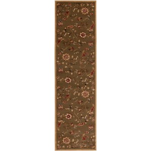 Lyndhurst LNH552 Power Loomed Indoor Rugs - Safavieh - 1 of 4