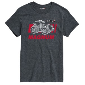 Men's - Case IH - Magnum Logo Short Sleeve Graphic T-Shirt - 1 of 4