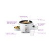 Salton Automatic 6-Cup Rice Cooker - 3 of 4
