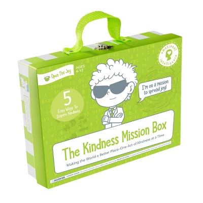 Open The Joy's Kindness Mission Activity Box