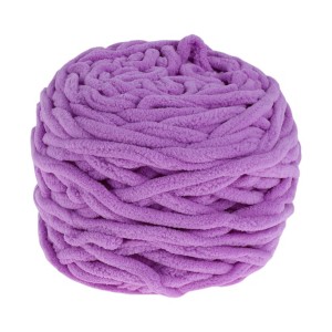 Unique Bargains Yarn Single Ply Polyester Yarn Creamy 1772" 1 Pcs - 1 of 4