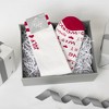 Pavilion Gift Company - July - M/L Unisex Crew Sock - Socks - 4 of 4