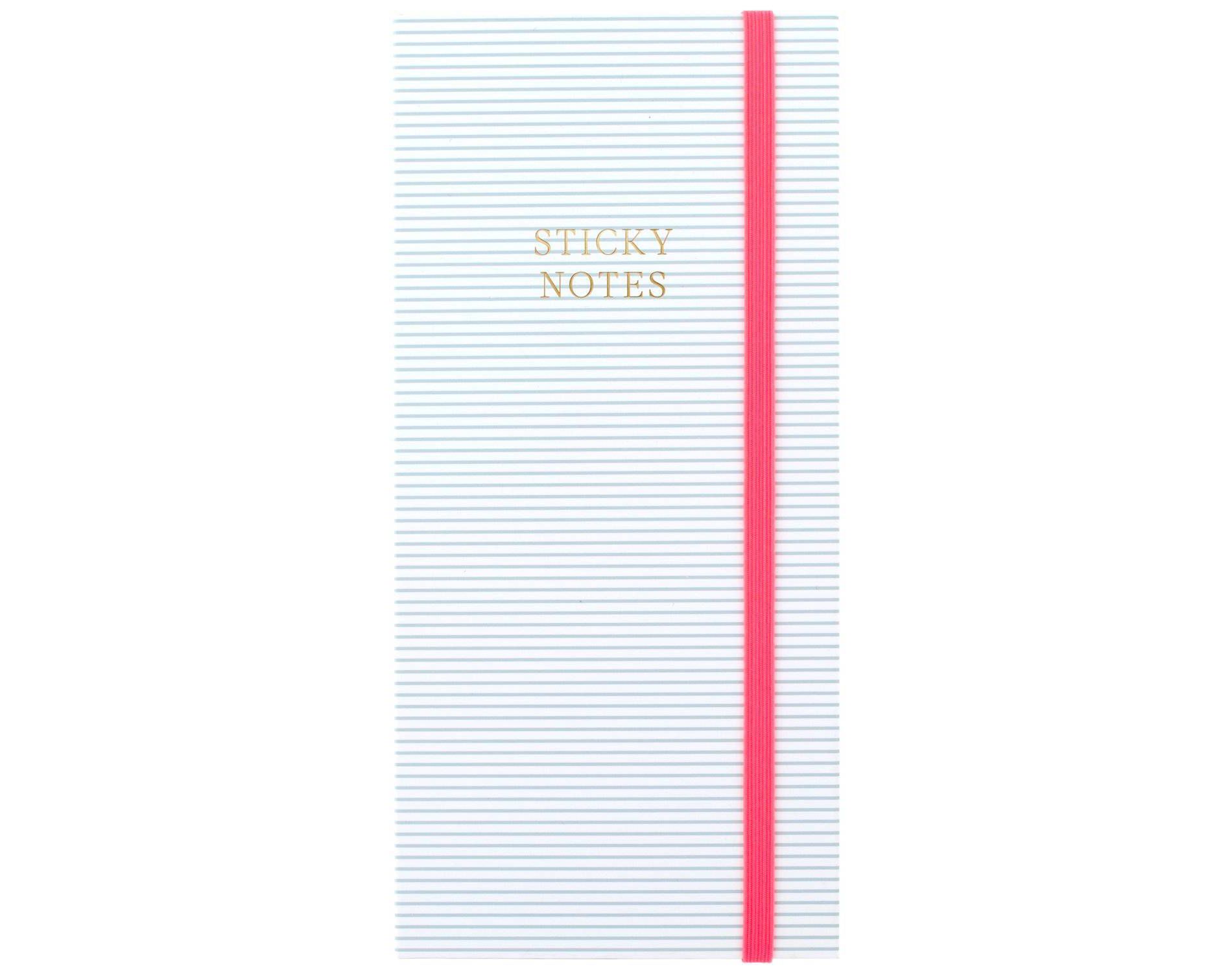 Sugar Paper Essentials Sticky Note Pad Booklet