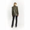 Women's Slim friend Blazer - Oat New York - 3 of 3