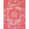 Unique Loom    Richmond Medallion Area Rug - 2 of 4