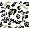 NCAA Colorado Buffaloes Tervis All Over Venture Water Bottle - 24oz: Flip-Top Lid - 2 of 4