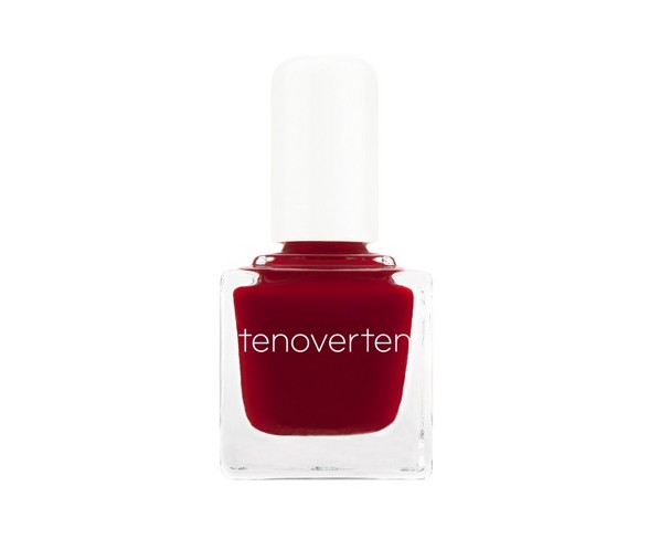 tenoverten Nail Polish Carmine - 0.45 fl oz