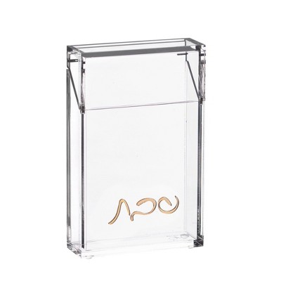 Waterdale Collection - Classic Match Holder