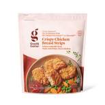 Crispy Chicken Breast Strips - Frozen - 25oz - Good & Gather™