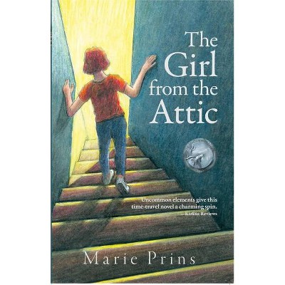 The Girl From the Attic - by  Marie Prins (Paperback)