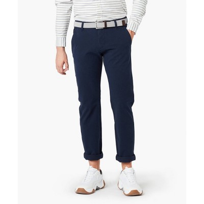 mens navy chino pants
