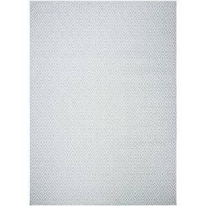 Martha Stewart Courtyard - MSRO337 - Indoor/Outdoor Power Loomed Rugs - 1 of 4