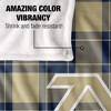 University Of Akron Campus Plaid Spirit Silky Touch Super Soft Throw Blanket 50x60 - 4 of 4