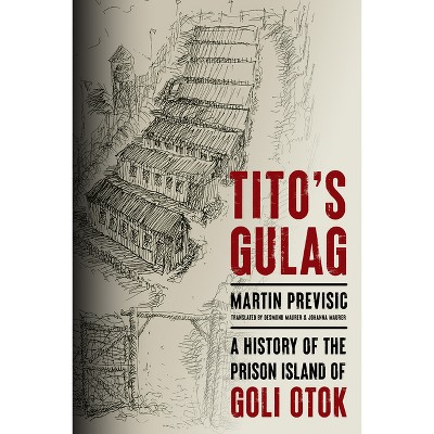 Tito's Gulag - (Stanford-Hoover Authoritarianism) by  Martin Previsic (Hardcover)