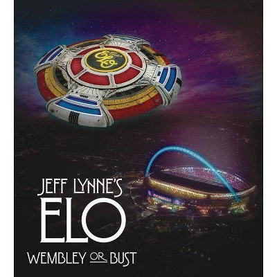 Lynne, Jeff's ELO - Wembley Or Bust (CD)