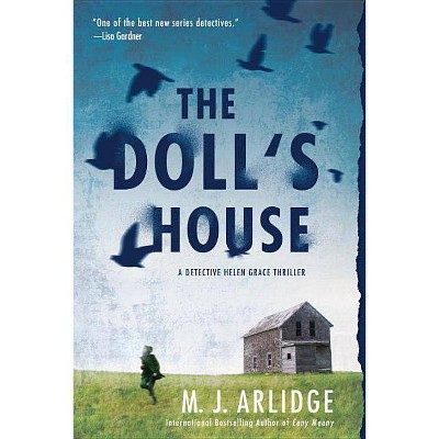 The Doll's House ( Detective Helen Grace) (Paperback) by M. J. Arlidge