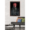 Trends International DC Comics Movie - Justice League - Cyborg Framed Wall Poster Prints - 2 of 4