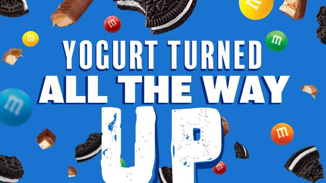 YoCrunch Low Fat Vanilla with M&#38;Ms Yogurt - 4ct/4oz Cups, 2 of 12, play video