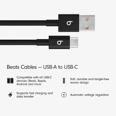 Beats USB-C to USB-C Cable - Thumbnail 4
