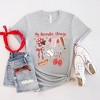 Simply Sage Market Women's Coquette Baseball Favorite Things Short Sleeve Graphic Tee - 3 of 4