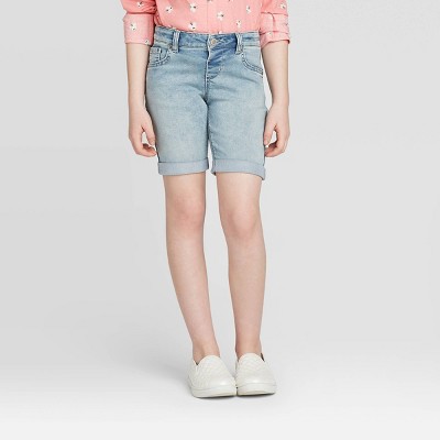 target jean shorts