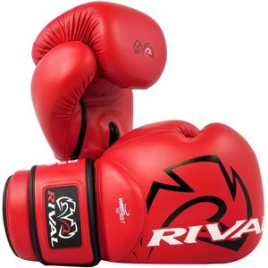 Rival Boxing RS4 2.0 Aero Hook and Loop Sparring Gloves - 1 of 4