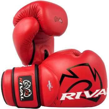 Rival Boxing RS4 2.0 Aero Hook and Loop Sparring Gloves