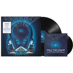 Journey - Frontiers 40th Anniversary (Remastered with Bonus 7" 180 Gram Vinyl Anniversary Edition) - 1 of 1