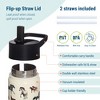 Wildkin 18 oz Stainless Steel Insulated Water Bottle for Kids - 3 of 4