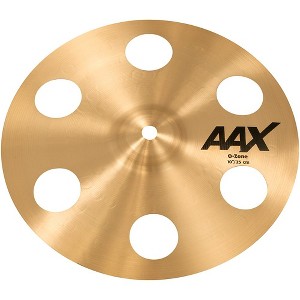 SABIAN AAX O-Zone Splash Cymbal - 1 of 3